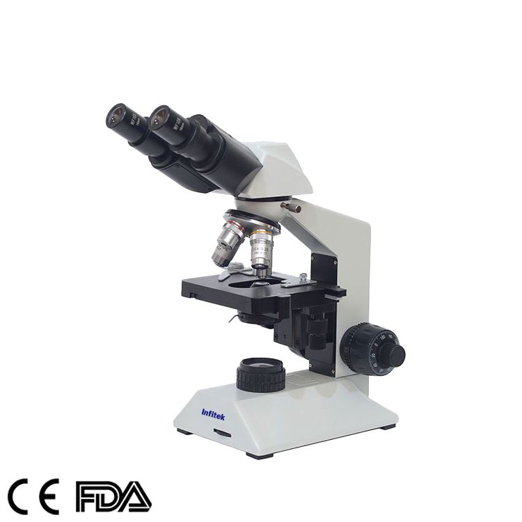 Biological Microscope, MSC-B102(Siedentopf)