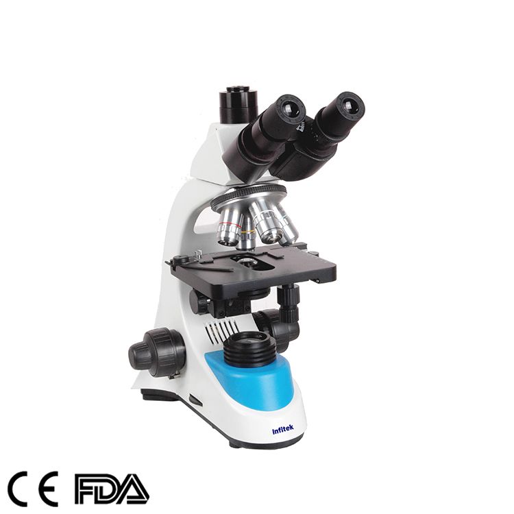 Biological Microscope, MSC-B208T(Sliding)