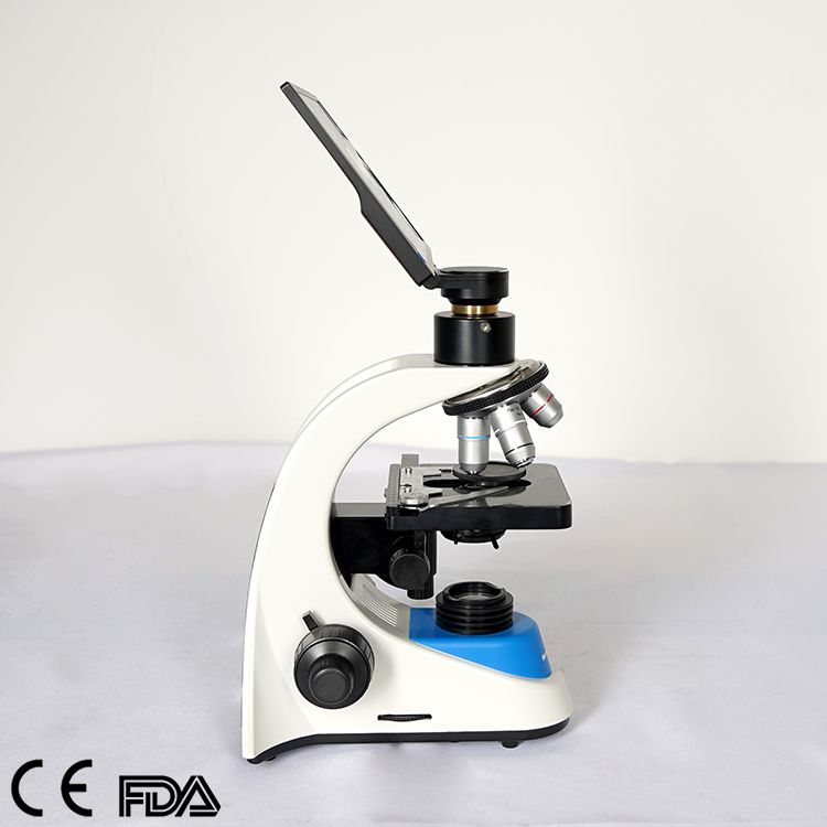 Digital Microscope With Video, MSC-V208