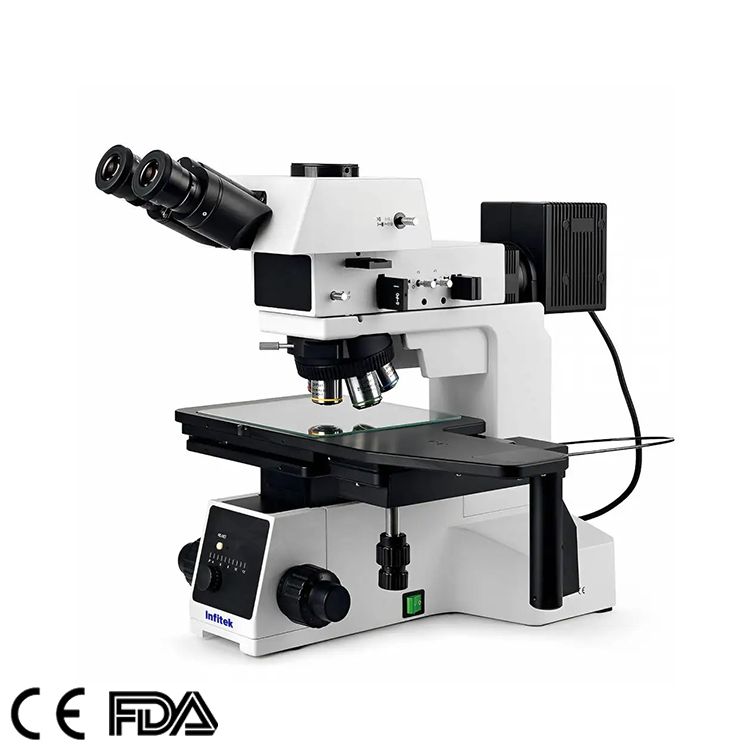 Metallurgical Microscope, MSC-M6R