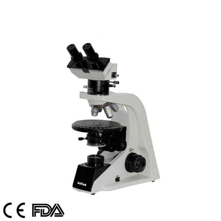 Polarizing/ Petrographic Microscope, MSC-P200