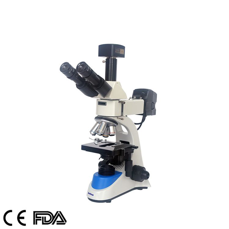 Metallurgical Microscope, MSC-M208T