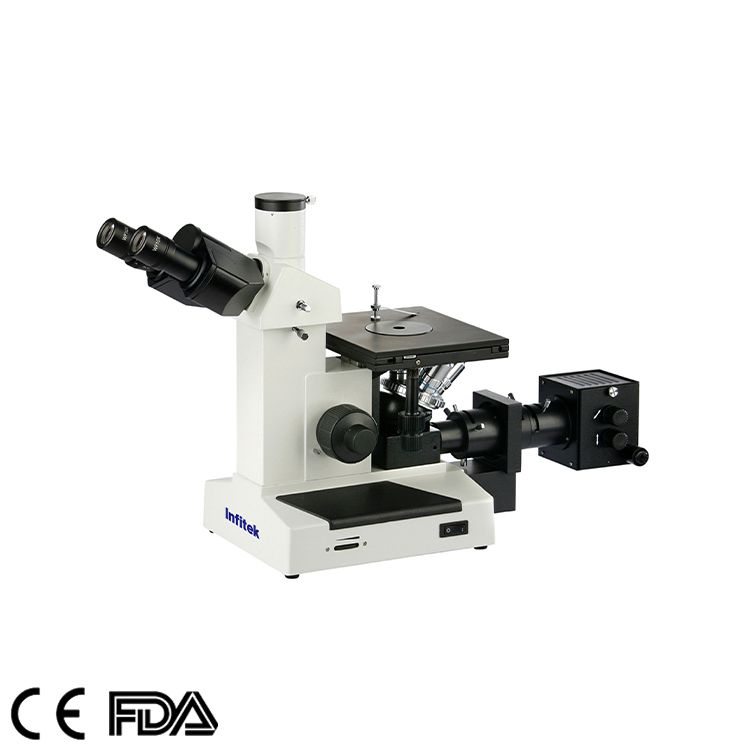 Inverted Metallurgical Microscope, MSC-M4XC