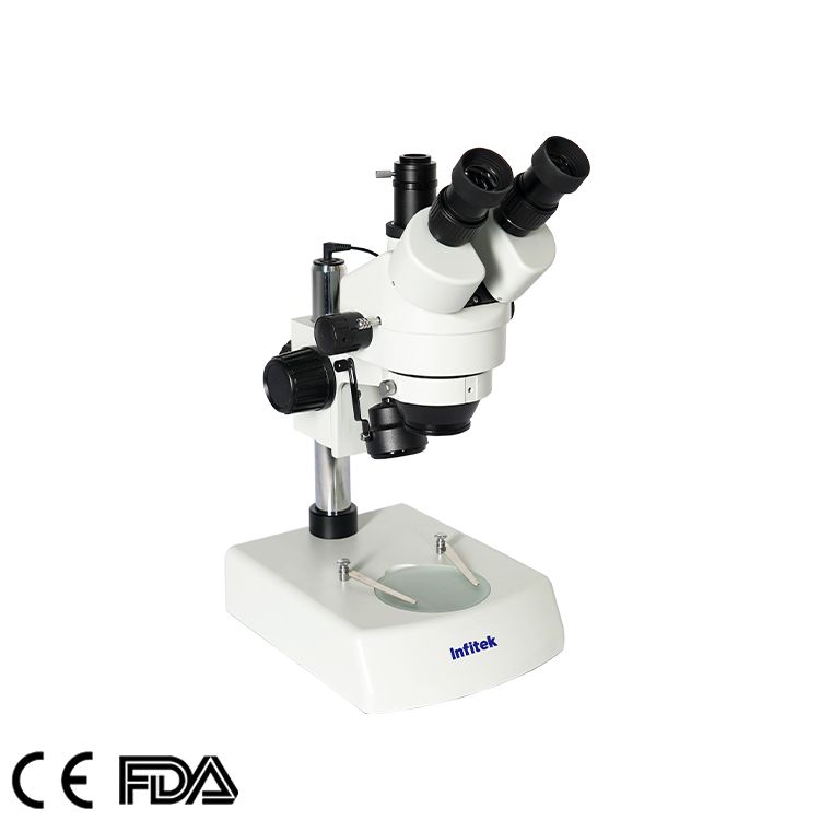 Stereo Microscope (Dissecting Microscope), MSC-ST45T