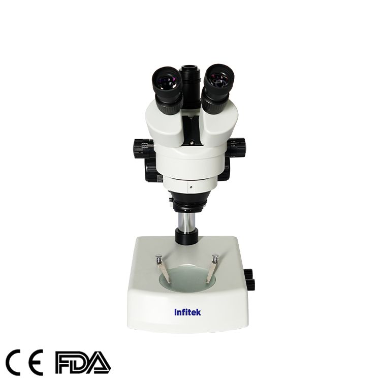 Stereo Microscope (Dissecting Microscope), MSC-ST45T