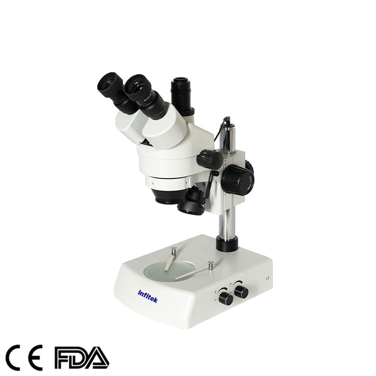 Stereo Microscope (Dissecting Microscope), MSC-ST45T