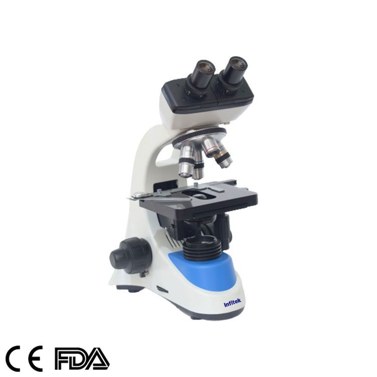 Biological Microscope, MSC-B208(Sliding)