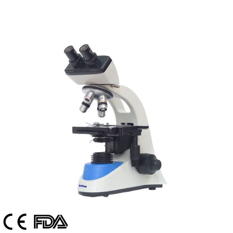 Biological Microscope, MSC-B208(Sliding)