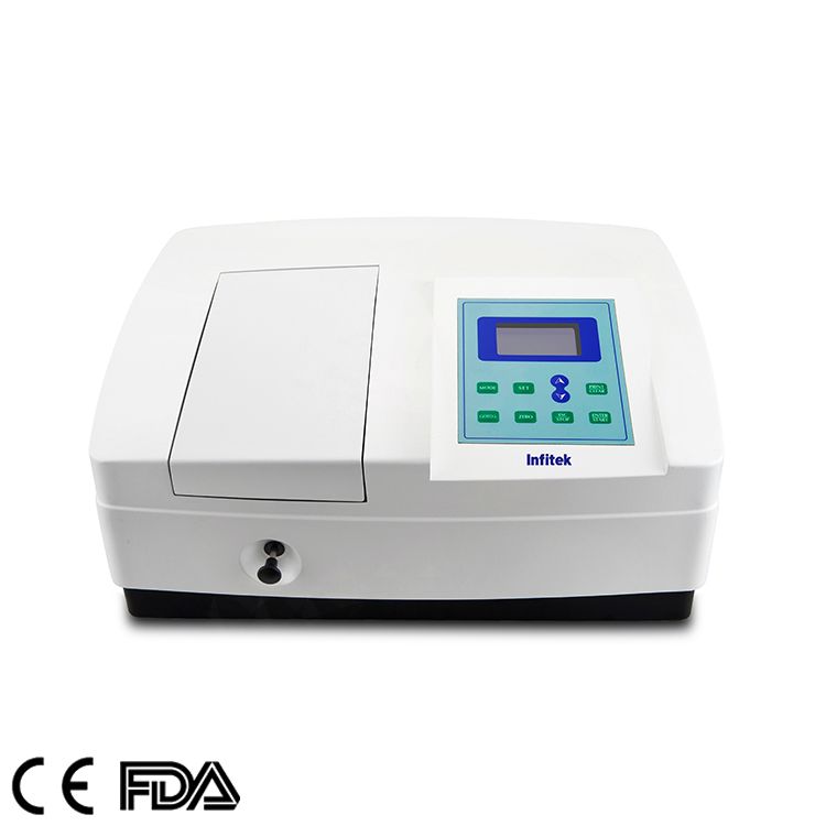 UV VIS Spectrophotometer, Single Beam, SP-MUV5100B