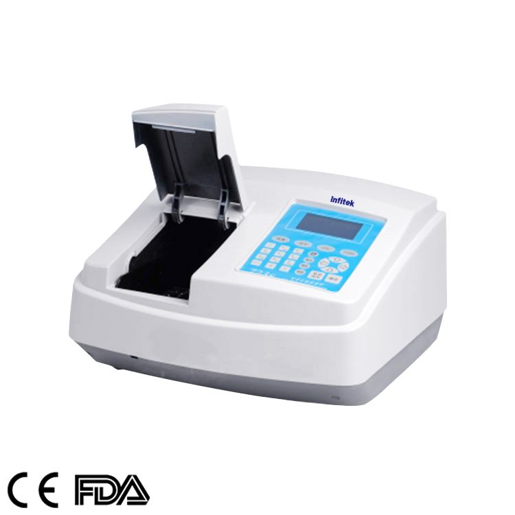 Visible Spectrophotometer, Single Beam, SP-LV723S