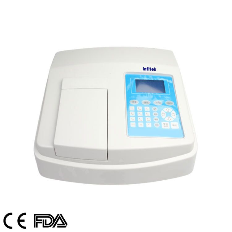 Visible Spectrophotometer, Single Beam, SP-LV723S