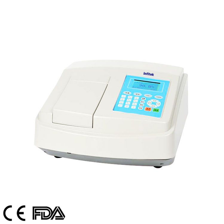 Visible Spectrophotometer, Single Beam, SP-LV723S