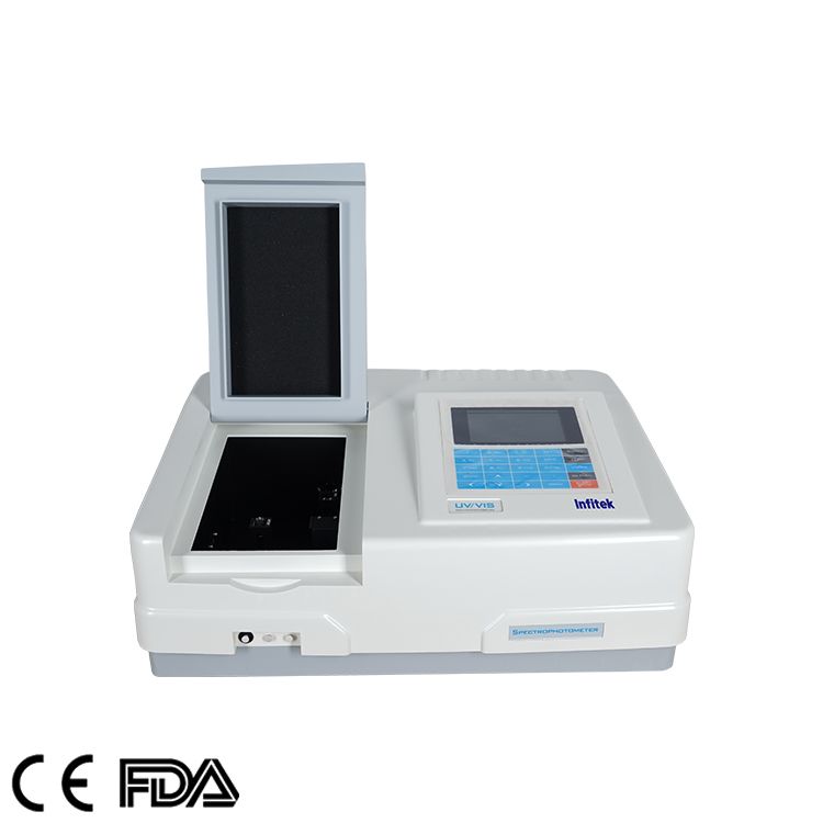 UV/VIS Spectrophotometer, Double Beam, SP-UV-D1.8, SP-UV-15, SP-UV-D5