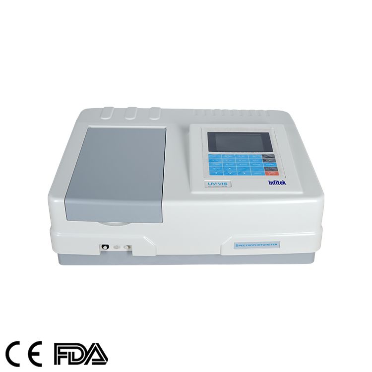 UV/VIS Spectrophotometer, Double Beam, SP-UV-D1.8, SP-UV-15, SP-UV-D5