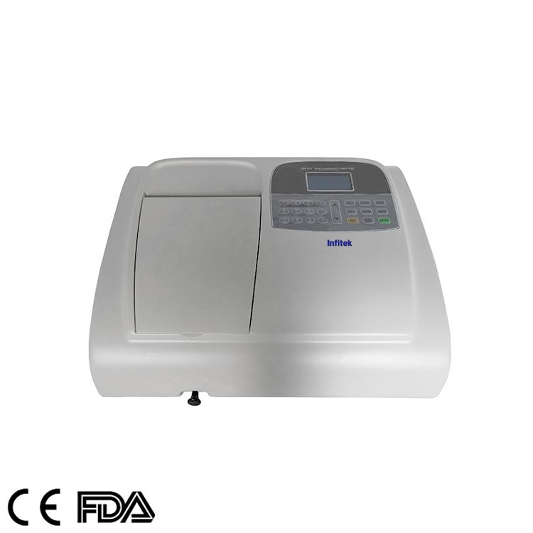 UV VIS Spectrophotometer, Single Beam, SP-MUV5600