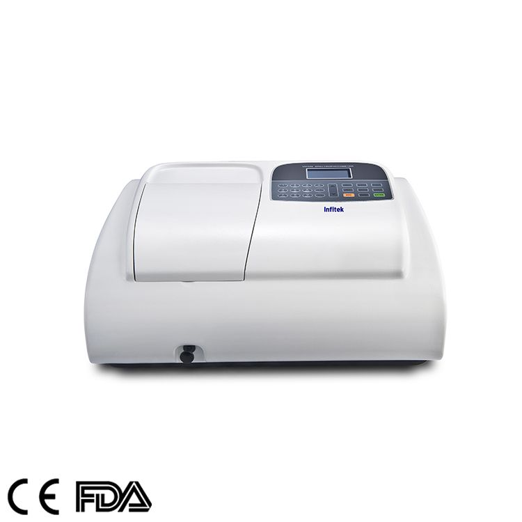 UV VIS Spectrophotometer, Single Beam, SP-MUV5600