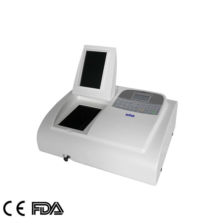 UV VIS Spectrophotometer, Single Beam, SP-MUV5600