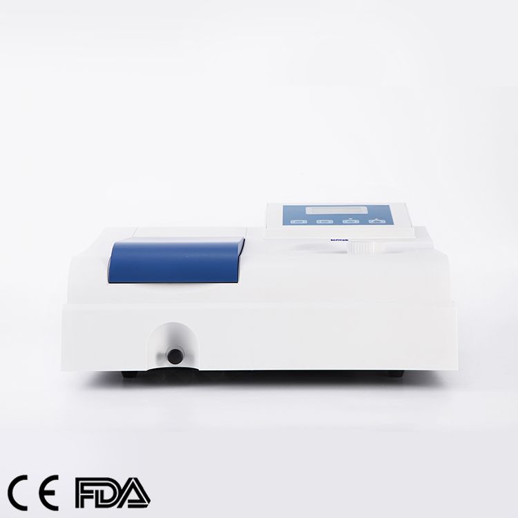 Visible Spectrophotometer, Single Beam, SP-IV721N