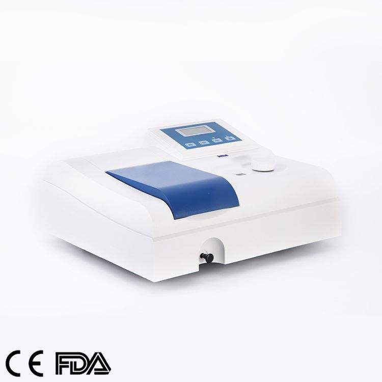 Visible Spectrophotometer, Single Beam, SP-IV721N