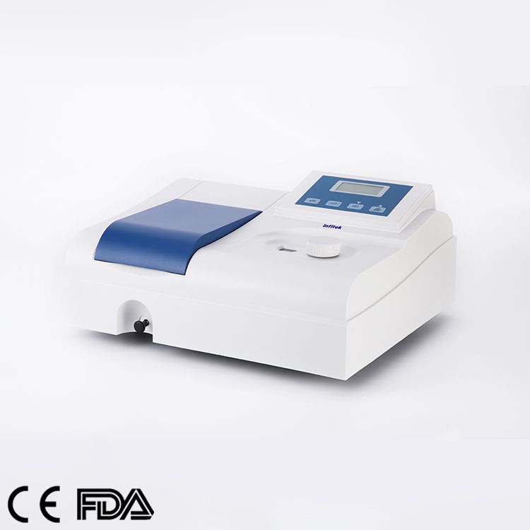 Visible Spectrophotometer, Single Beam, SP-IV721N