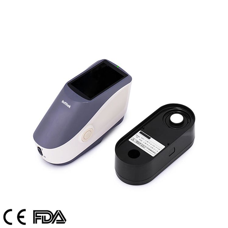 Spectrophotometer, SP-CLR306