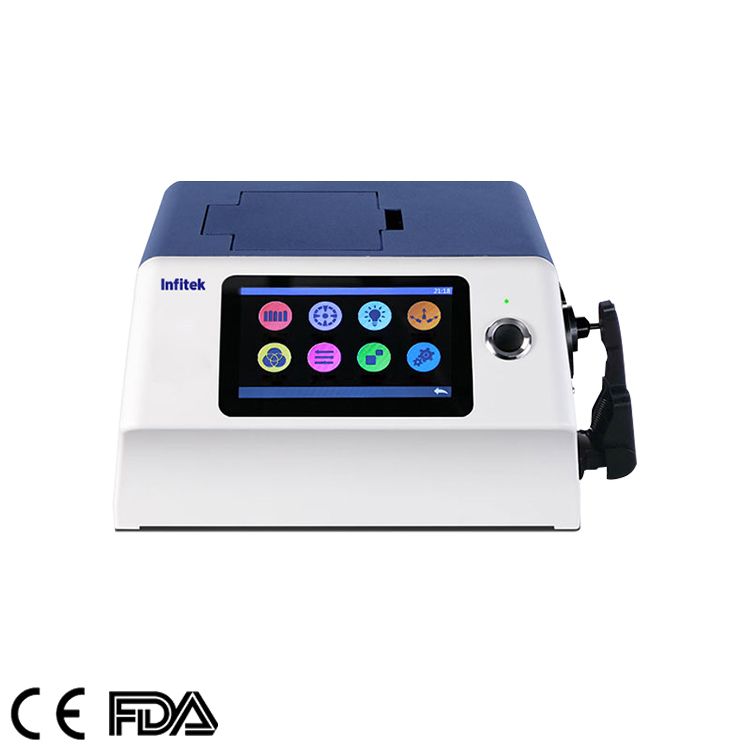 Grating Spectrophotometer, SP-CLR606