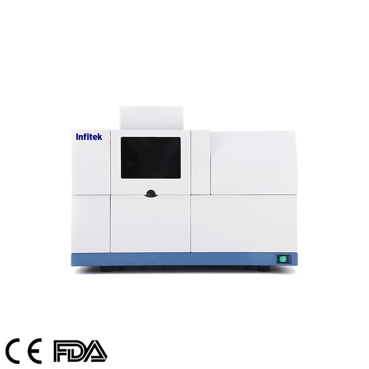 Atomic Absorption Spectrophotometer, SP-IAA4530