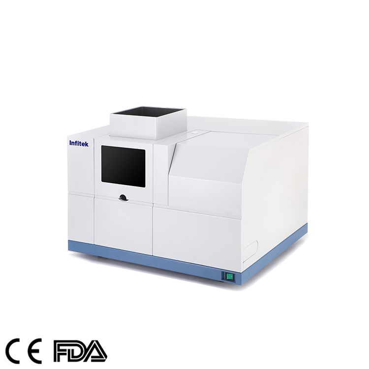 Atomic Absorption Spectrophotometer, SP-IAA4530