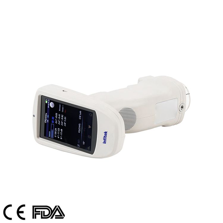 Grating Spectrophotometer, SP-CLR770