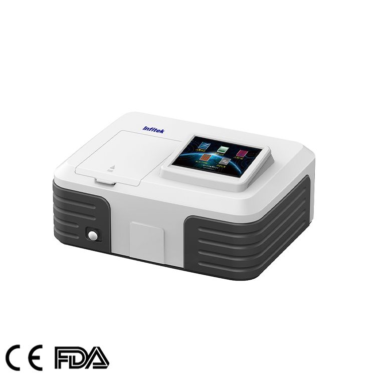 UV VIS Spectrophotometer, Single Beam, SP-MUV6000T