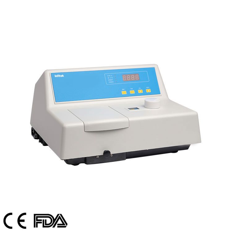 Visible Spectrophotometer, Single Beam, SP-LV722S