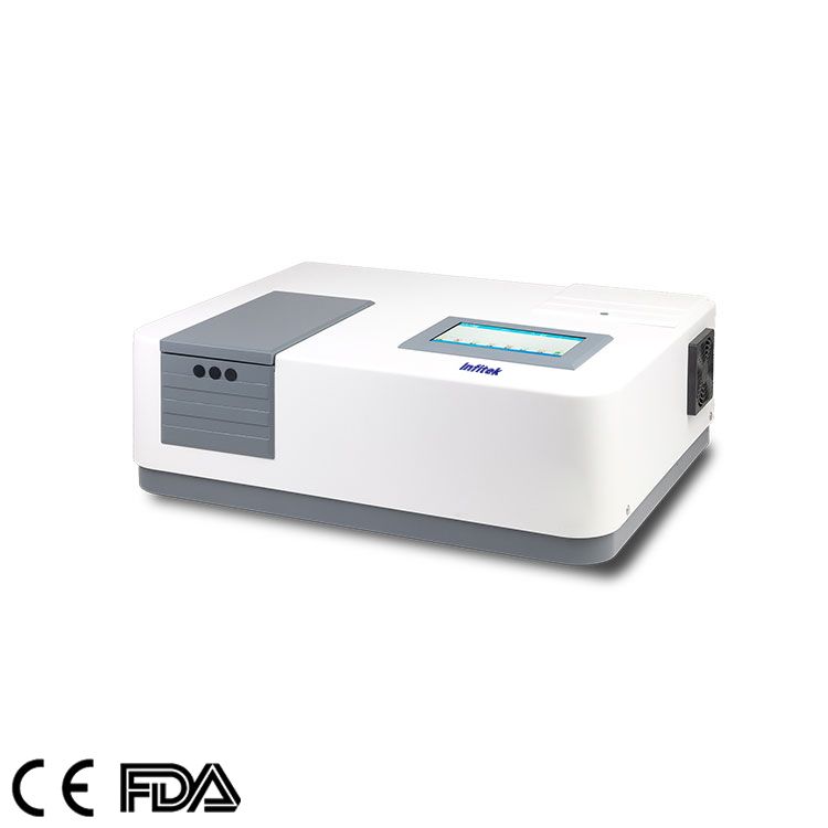 UV VIS Spectrophotometer, Double Beam, SP-LUV7600