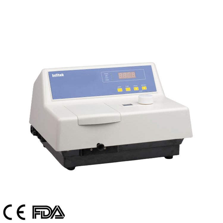 Single Beam UV-Vis Spectrophotometer SP-LUV752/752P