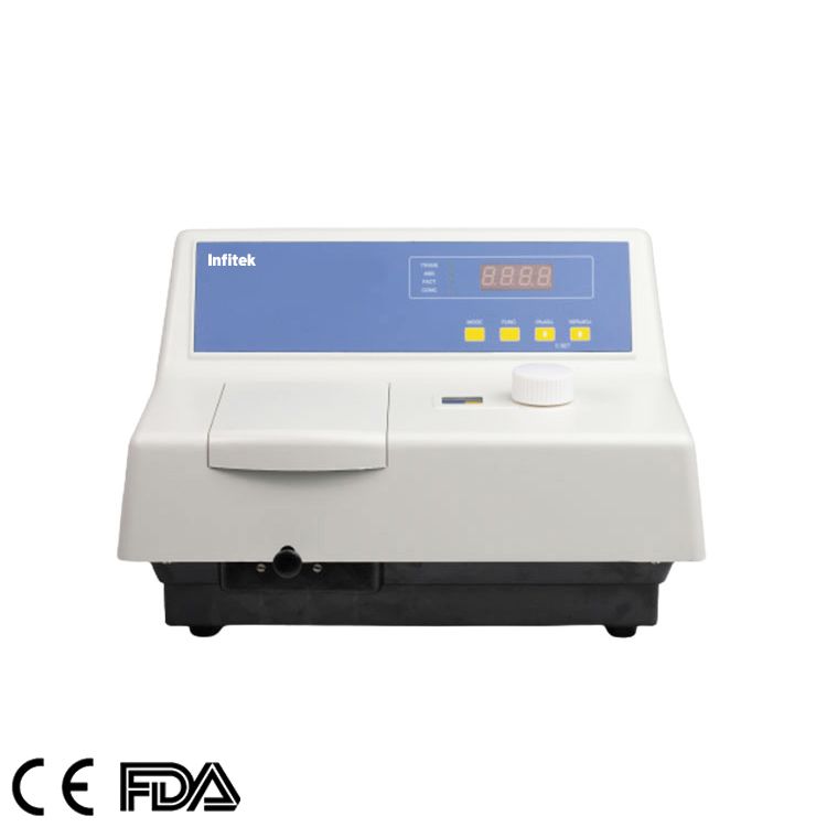 Single Beam UV-Vis Spectrophotometer SP-LUV752/752P