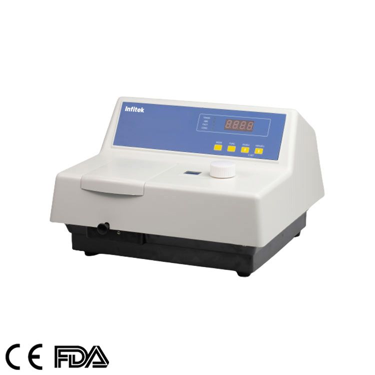 Single Beam UV-Vis Spectrophotometer SP-LUV752/752P