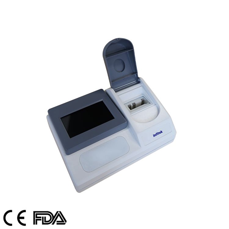 UV Visible Spectrophotometer, Portable, SP-HVP-A Series