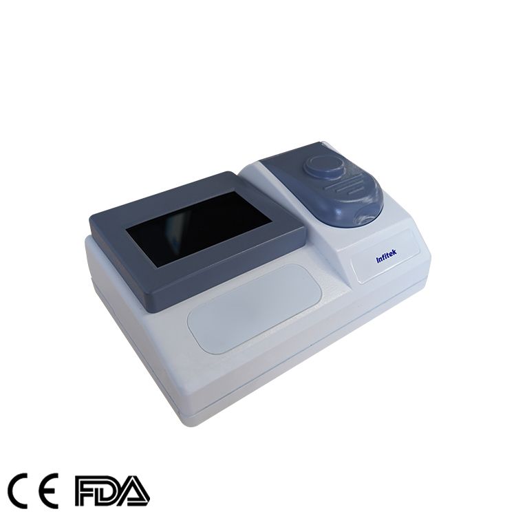 UV Visible Spectrophotometer, Portable, SP-HVP-A Series