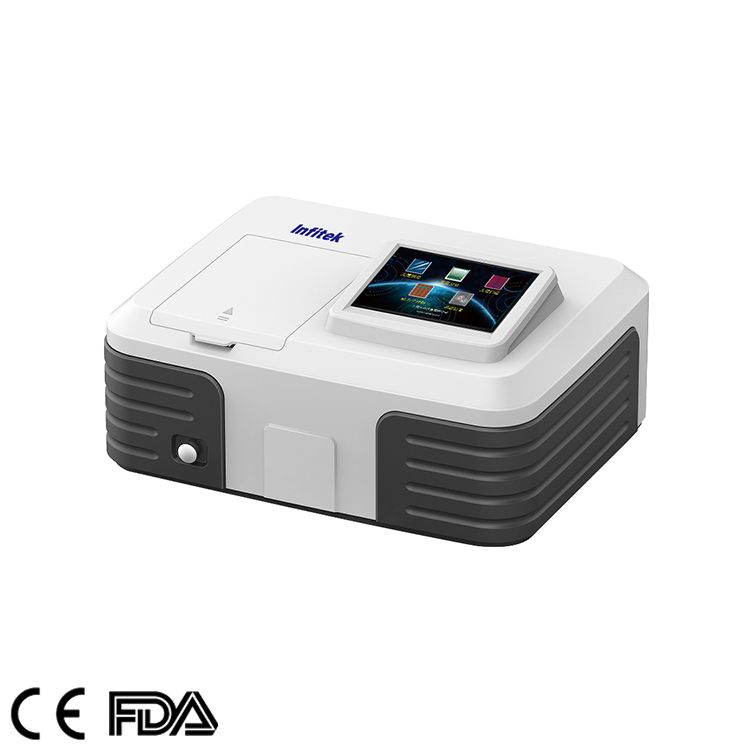 UV VIS Spectrophotometer, Double Beam, SP-MUV8000T, 8000TS