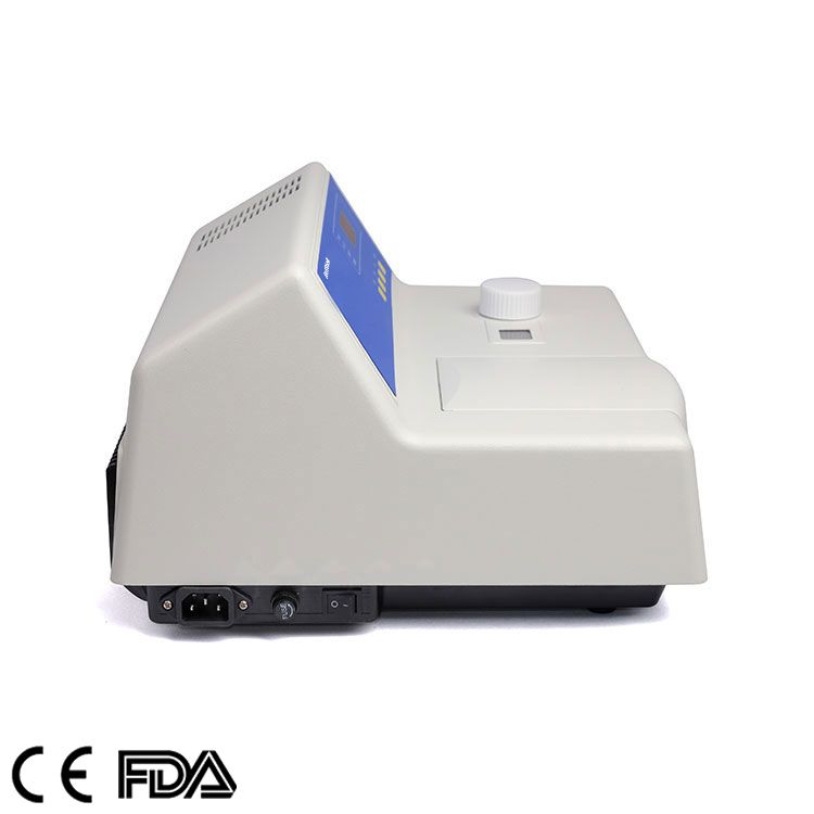 Visible Spectrophotometer, Single Beam, SP-LV721