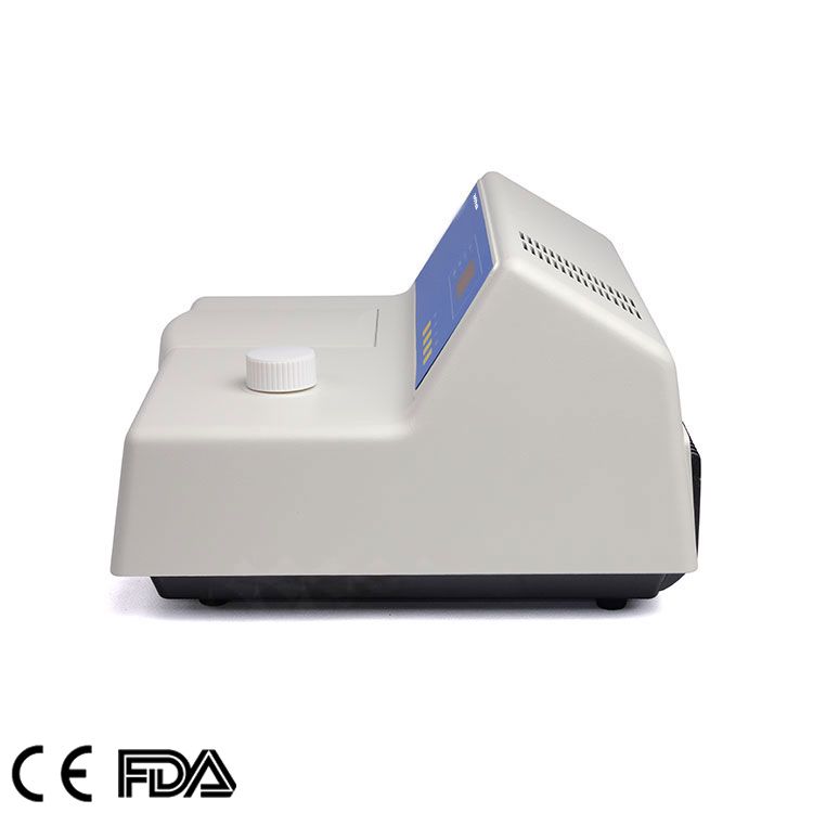 Visible Spectrophotometer, Single Beam, SP-LV721