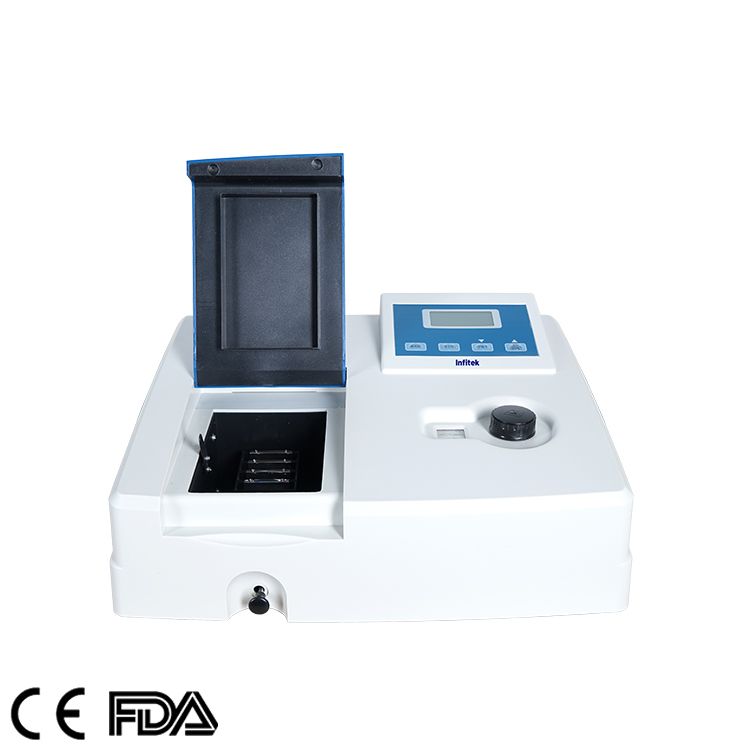 Single Beam UV-Vis Spectrophotometer SP-IUV752G