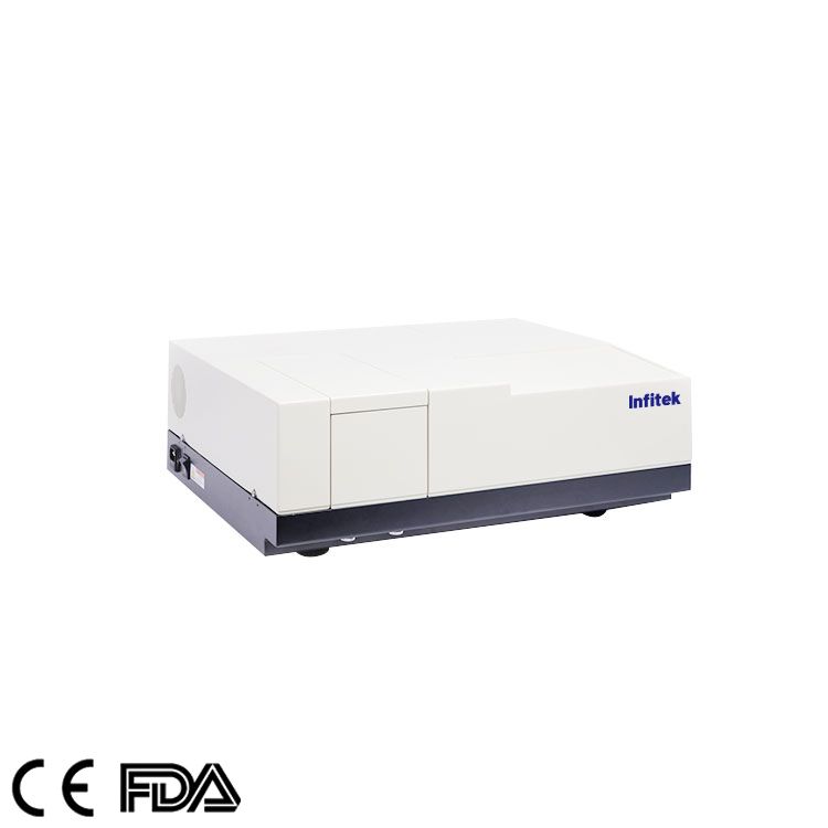 UV VIS Spectrophotometer, Double Beam, SP-LUV7500