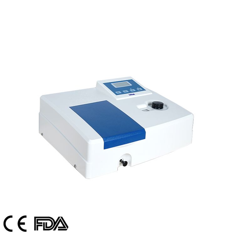 Visible Spectrophotometer, Single Beam, SP-IV722G, 721G-100, 721G