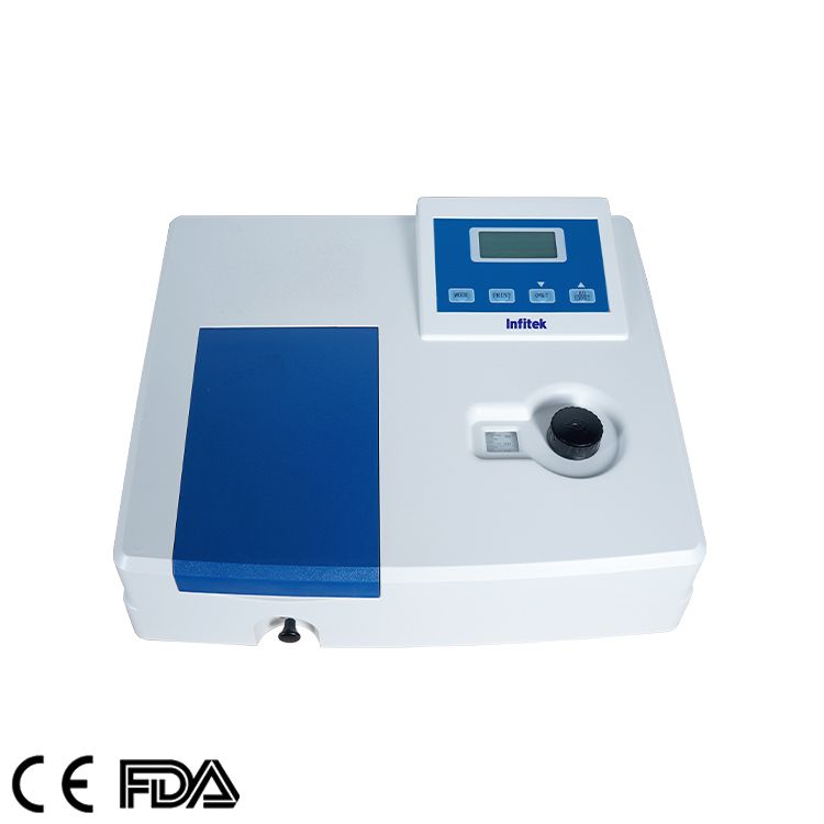 Visible Spectrophotometer, Single Beam, SP-IV722G, 721G-100, 721G