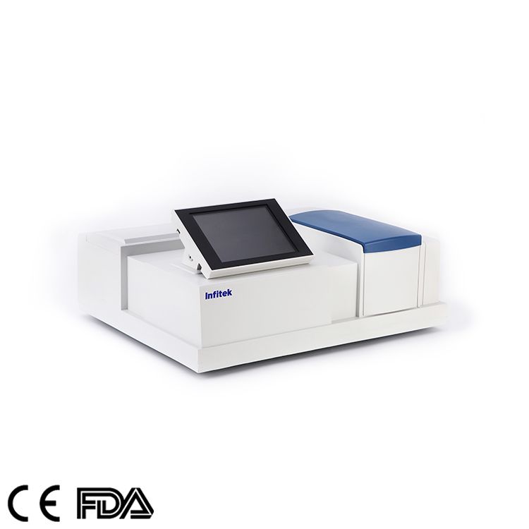 Double Beam UV Visible Spectrophotometer, SP-IUV8, SP-IUV9