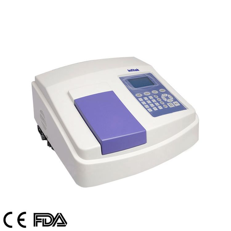 UV VIS Spectrophotometer, Single Beam, SP-LUV759