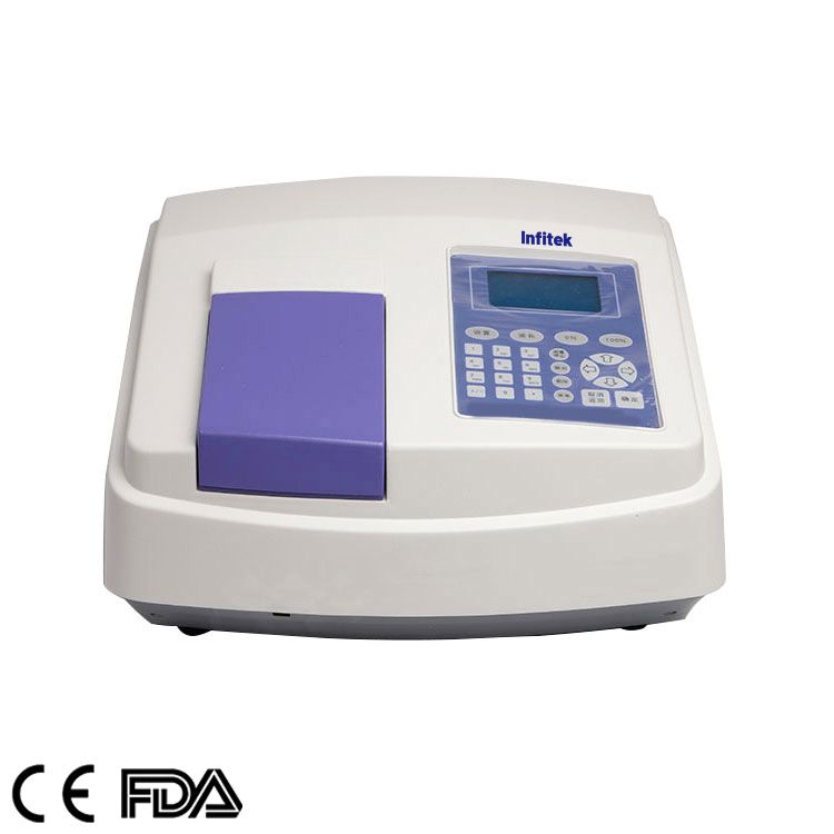 UV VIS Spectrophotometer, Single Beam, SP-LUV759