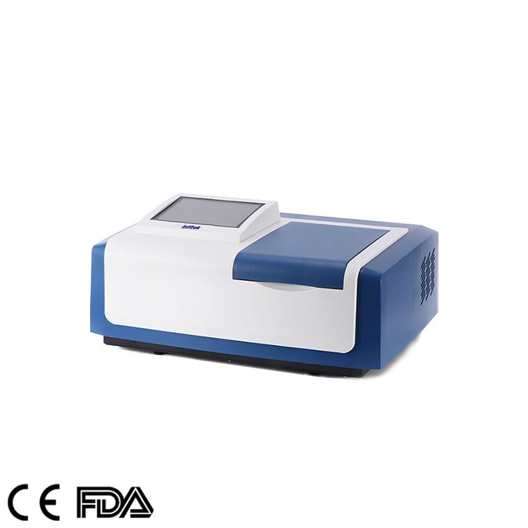 Double Beam UV-Vis Spectrophotometer SP-IUV7