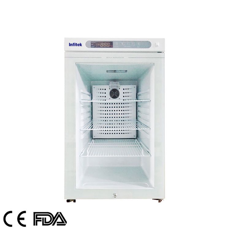 2-8℃ Single Door Laboratory Refrigerator, PR5-100