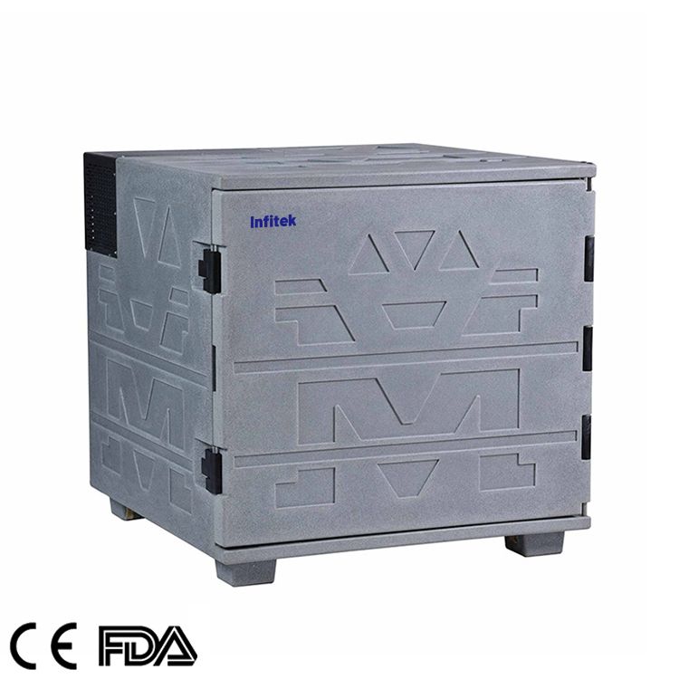 Mobile Medical Refrigerator, MFR Series